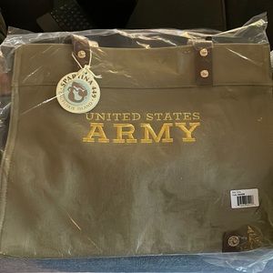 Spartina 449 US Army Tote